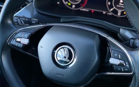 Skoda Rapid II, 2021 год, 2 057 900 рублей, 22 фотография