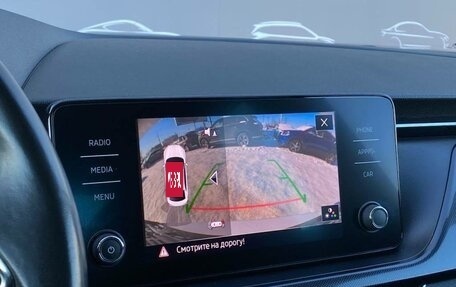 Skoda Rapid II, 2021 год, 2 057 900 рублей, 18 фотография