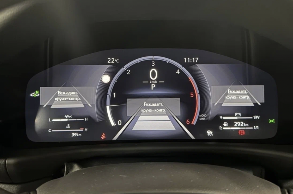 Lexus LX III рестайлинг 2, 2025 год, 19 700 000 рублей, 7 фотография