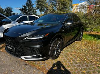 Lexus RX IV рестайлинг, 2026 год, 12 000 000 рублей, 1 фотография