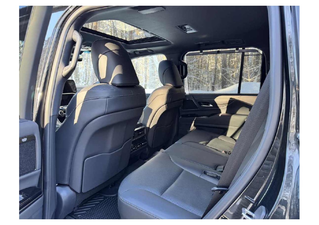 Lexus LX III рестайлинг 2, 2025 год, 19 700 000 рублей, 5 фотография