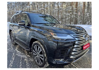 Lexus LX III рестайлинг 2, 2025 год, 19 700 000 рублей, 1 фотография