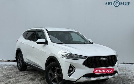 Haval F7 I, 2020 год, 1 755 000 рублей, 3 фотография