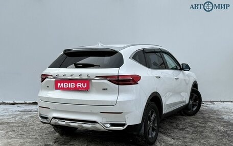 Haval F7 I, 2020 год, 1 755 000 рублей, 5 фотография