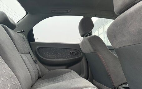 KIA Spectra II (LD), 2008 год, 537 000 рублей, 4 фотография