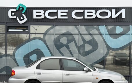 KIA Spectra II (LD), 2008 год, 537 000 рублей, 8 фотография