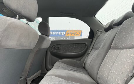 KIA Spectra II (LD), 2008 год, 537 000 рублей, 10 фотография