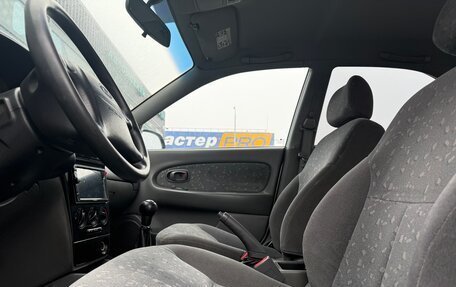 KIA Spectra II (LD), 2008 год, 537 000 рублей, 11 фотография