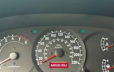 KIA Spectra II (LD), 2008 год, 537 000 рублей, 17 фотография