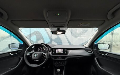 Skoda Rapid II, 2022 год, 1 397 000 рублей, 2 фотография
