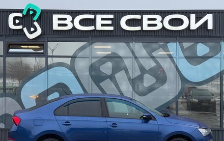 Skoda Rapid II, 2022 год, 1 397 000 рублей, 8 фотография