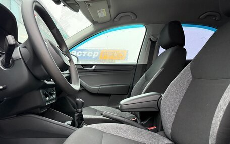 Skoda Rapid II, 2022 год, 1 397 000 рублей, 13 фотография