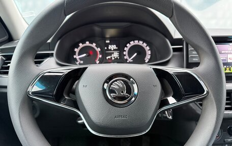 Skoda Rapid II, 2022 год, 1 397 000 рублей, 15 фотография