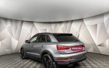 Audi Q3, 2018 год, 2 495 000 рублей, 4 фотография