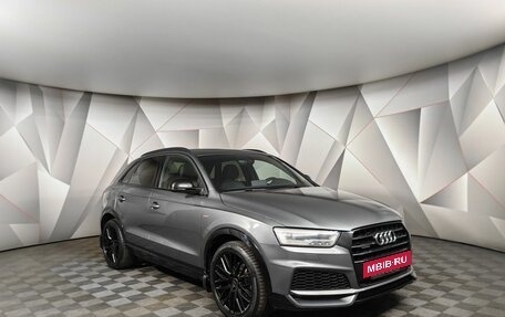 Audi Q3, 2018 год, 2 495 000 рублей, 3 фотография