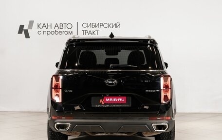 GAC GS8, 2024 год, 3 700 000 рублей, 4 фотография