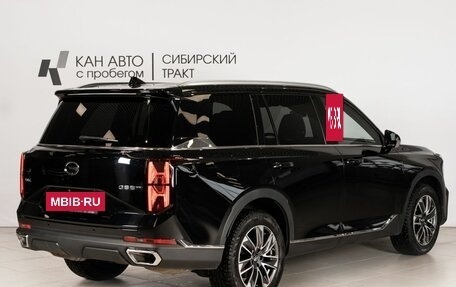 GAC GS8, 2024 год, 3 700 000 рублей, 3 фотография