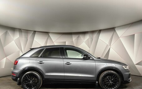 Audi Q3, 2018 год, 2 495 000 рублей, 6 фотография