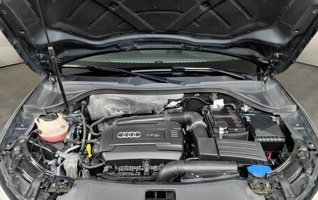 Audi Q3, 2018 год, 2 495 000 рублей, 11 фотография