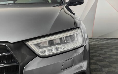 Audi Q3, 2018 год, 2 495 000 рублей, 10 фотография