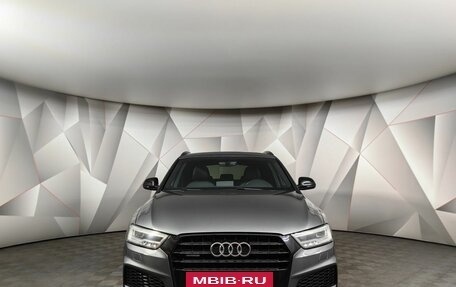 Audi Q3, 2018 год, 2 495 000 рублей, 7 фотография