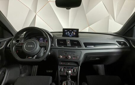 Audi Q3, 2018 год, 2 495 000 рублей, 14 фотография