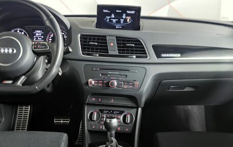 Audi Q3, 2018 год, 2 495 000 рублей, 15 фотография