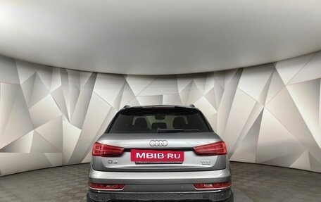 Audi Q3, 2018 год, 2 495 000 рублей, 8 фотография