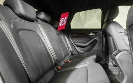 Audi Q3, 2018 год, 2 495 000 рублей, 16 фотография