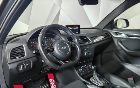 Audi Q3, 2018 год, 2 495 000 рублей, 19 фотография