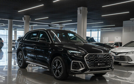 Audi Q5, 2025 год, 5 500 000 рублей, 2 фотография