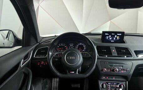 Audi Q3, 2018 год, 2 495 000 рублей, 20 фотография