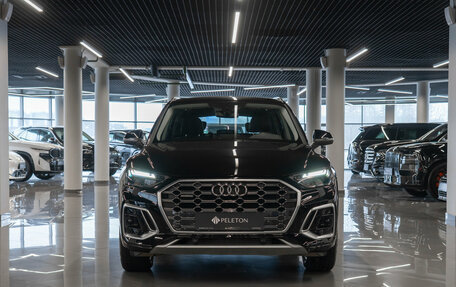 Audi Q5, 2025 год, 5 500 000 рублей, 3 фотография