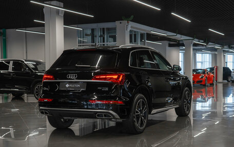 Audi Q5, 2025 год, 5 500 000 рублей, 5 фотография