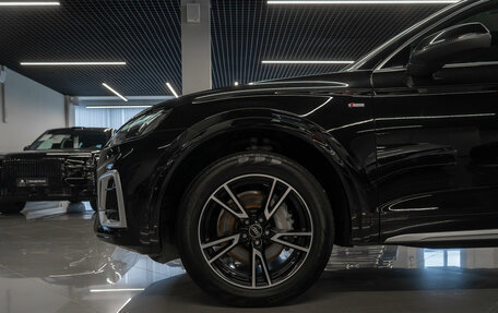 Audi Q5, 2025 год, 5 500 000 рублей, 27 фотография