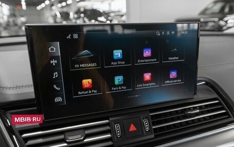 Audi Q5, 2025 год, 5 500 000 рублей, 24 фотография