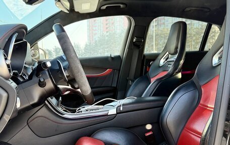 Mercedes-Benz GLC Coupe AMG, 2019 год, 7 450 000 рублей, 3 фотография