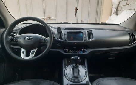 KIA Sportage III, 2012 год, 1 355 000 рублей, 9 фотография