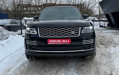 Land Rover Range Rover IV рестайлинг, 2021 год, 11 000 000 рублей, 1 фотография