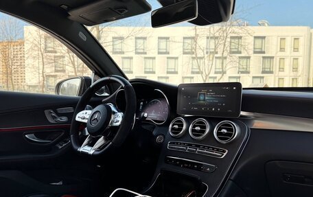 Mercedes-Benz GLC Coupe AMG, 2019 год, 7 450 000 рублей, 5 фотография