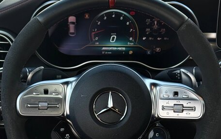 Mercedes-Benz GLC Coupe AMG, 2019 год, 7 450 000 рублей, 4 фотография