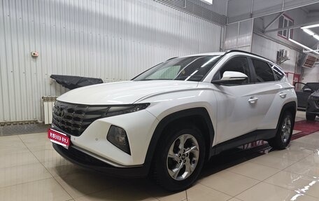 Hyundai Tucson, 2021 год, 3 150 000 рублей, 1 фотография