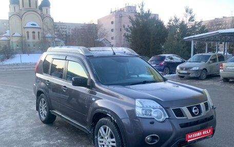 Nissan X-Trail, 2013 год, 1 340 000 рублей, 1 фотография