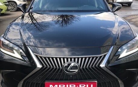 Lexus ES VII, 2020 год, 4 200 000 рублей, 1 фотография