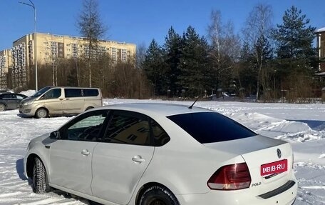 Volkswagen Polo VI (EU Market), 2016 год, 730 000 рублей, 1 фотография