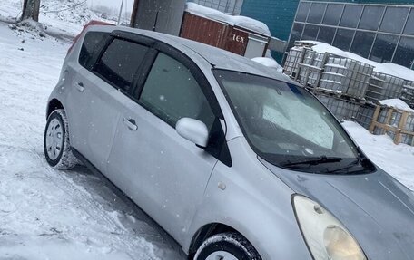 Nissan Note II рестайлинг, 2005 год, 300 000 рублей, 1 фотография