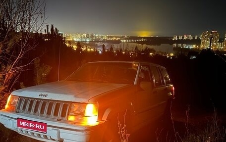 Jeep Grand Cherokee, 1994 год, 600 000 рублей, 1 фотография