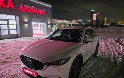 Mazda CX-5 II, 2018 год, 3 100 000 рублей, 1 фотография