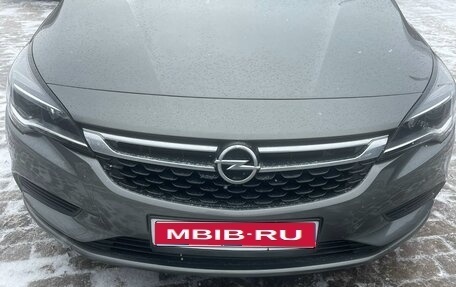 Opel Astra K, 2019 год, 1 850 000 рублей, 1 фотография