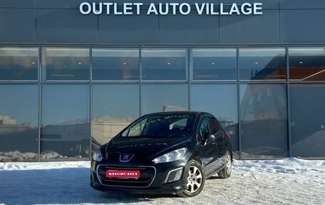 Peugeot 308 II, 2011 год, 499 000 рублей, 1 фотография